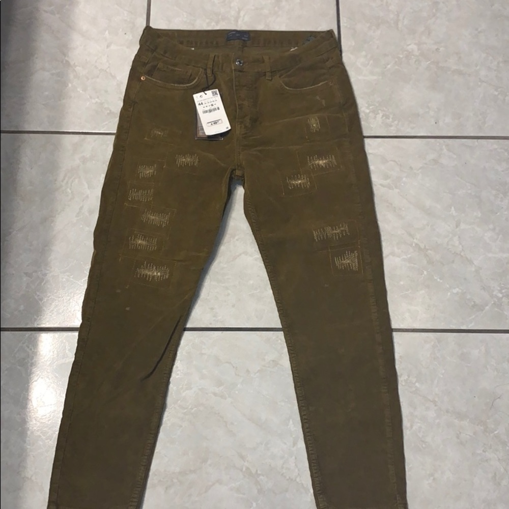 Zara pants